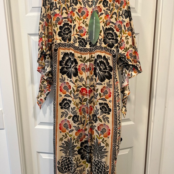 Farm rio romantic garden maxi dress - Picture 13 of 13